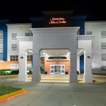 Hampton Inn & Suites Fort Worth-West-I-30 Exterior photo