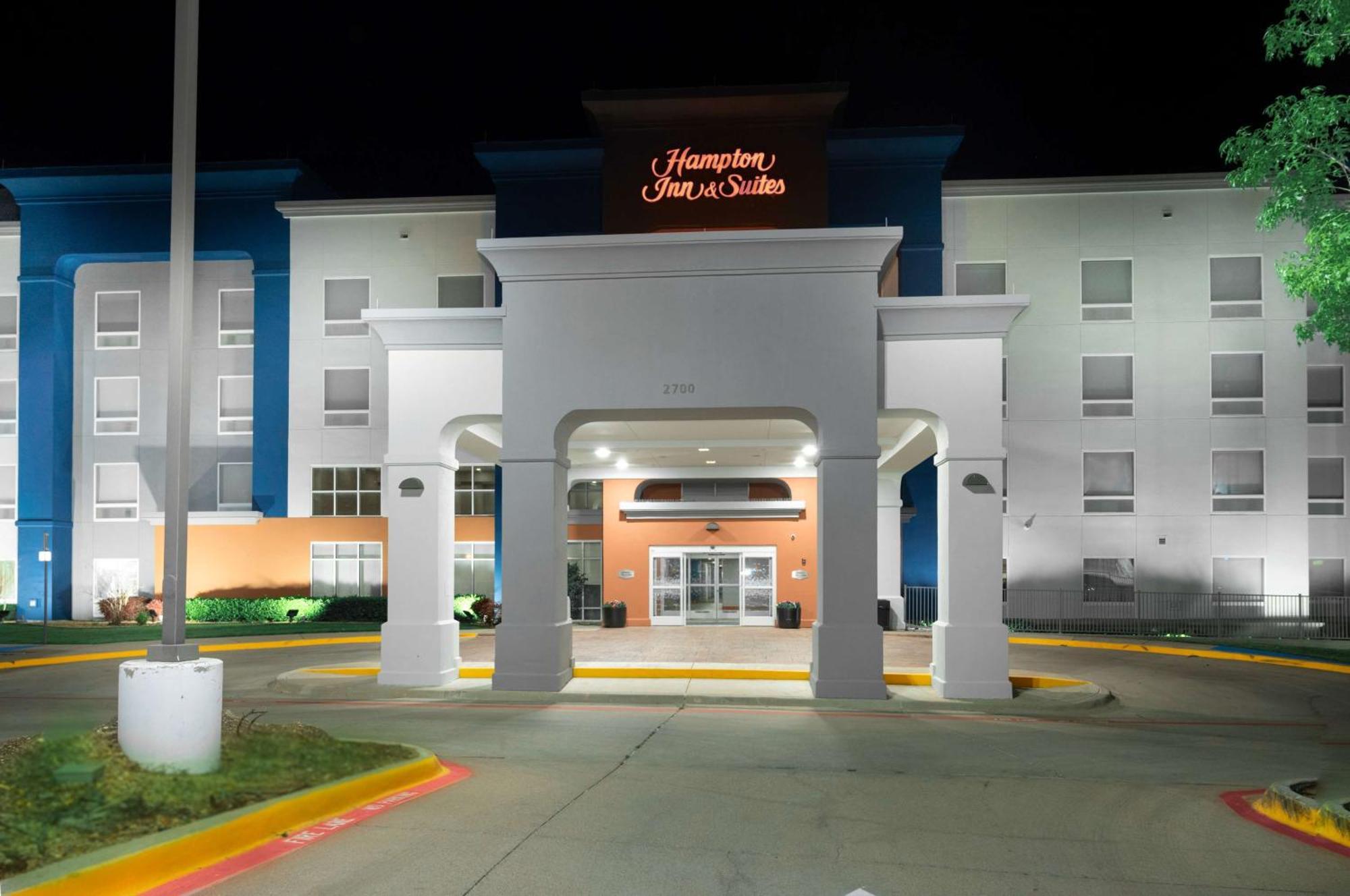 Hampton Inn & Suites Fort Worth-West-I-30 Exterior photo